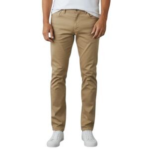 Goodfellow & Co. Khaki Chino Pants Sz. 34W 32L EUC.